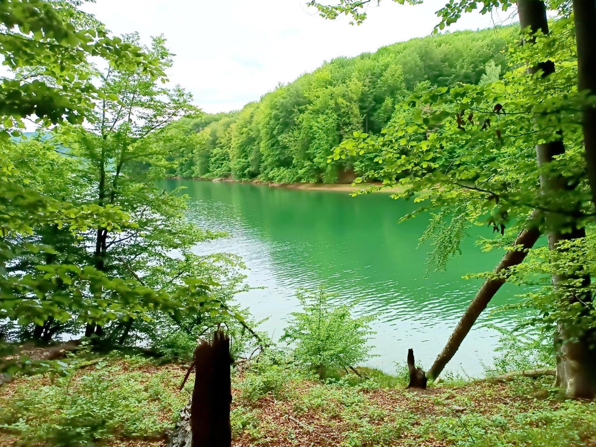 Bieszczadzka Pauza Βίλα Polańczyk Εξωτερικό φωτογραφία